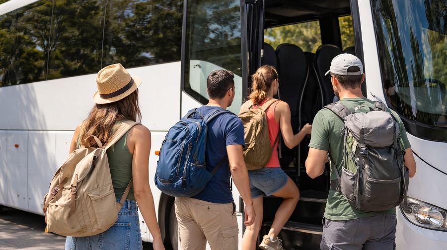 How Bus Day Trips Work: A First-Timer's Guide to Joy Travel Excursions