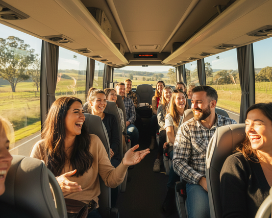5 Reasons to Travel in a Group (and How to Organize One)