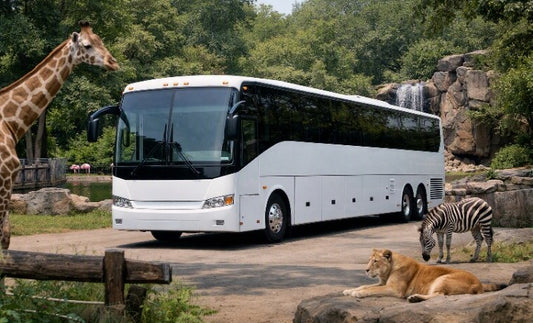 Bronx Zoo Trip – Saturday May 15, 2027 – Departing from Granby, MA